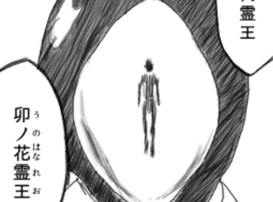 ブリーチ 霊王