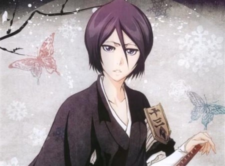 ブリーチ ルキア