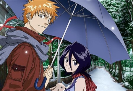 ブリーチ ルキア