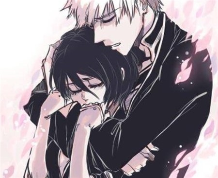 ブリーチ ルキア