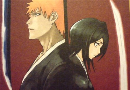 ブリーチ ルキア