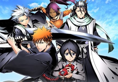 ブリーチ ルキア