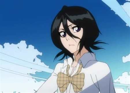 ブリーチ ルキア