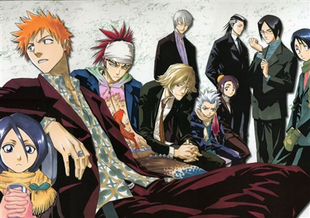 ブリーチ ネタバレ