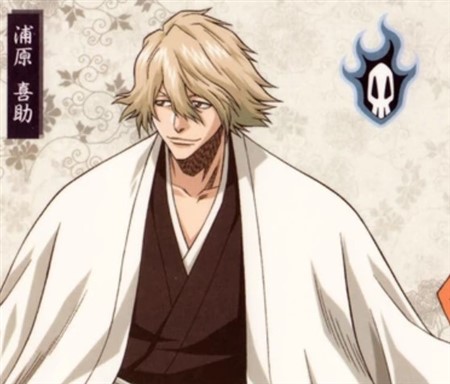 浦原喜助 卍解
