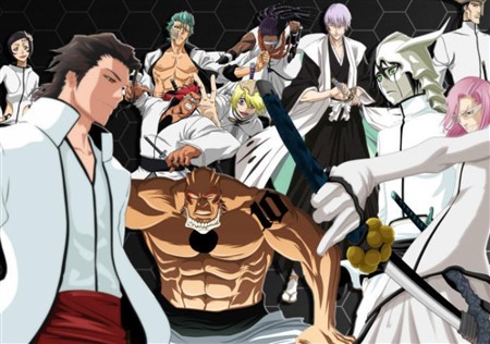 ブリーチ エスパーダ