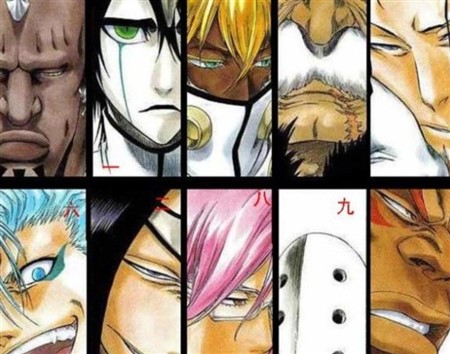 ブリーチ エスパーダ