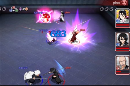 ブリーチ ブレソル